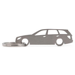 Mercedes C W204 wagon privjesak za ključeve od nehrđajućeg čelika