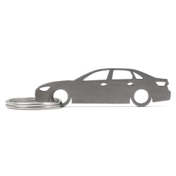 Audi A4 B9 sedan privjesak za ključeve od nehrđajućeg čelika