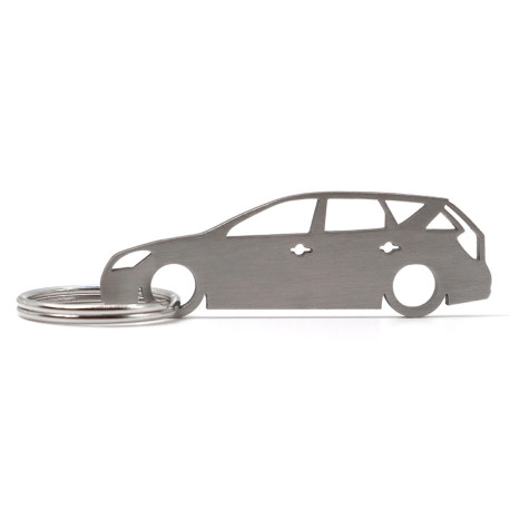 Car-Shapes keychains Kia Ceed Cee`d wagon privjesak za ključeve od nehrđajućeg čelika | race-shop.hr