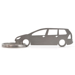 Peugeot 307 kombi privjesak za ključeve od nehrđajućeg čelika