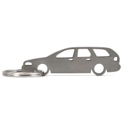 Volvo V40 MK1 privjesak za ključeve od nehrđajućeg čelika