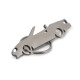 Car-Shapes keychains Mazda MX-5 NB privjesak za ključeve od nehrđajućeg čelika | race-shop.hr