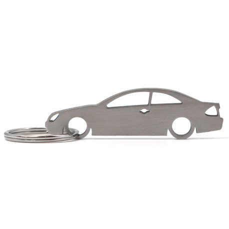 Car-Shapes keychains Mercedes W209 CLK privjesak za ključeve od nehrđajućeg čelika | race-shop.hr