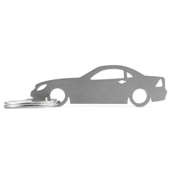 Mercedes W170 SLK privjesak za ključeve od nehrđajućeg čelika