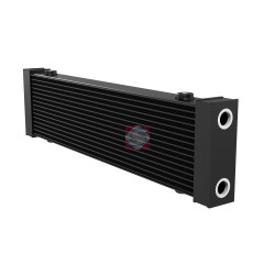15 row oil cooler Setrab Pro Line COM, 596x148x50mm (2 pass)