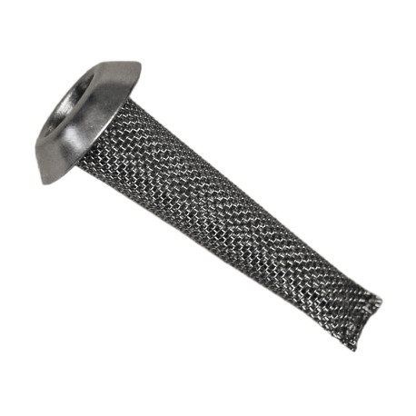 Dodaci Setrab ProLine inline prefilter AN10, 250µ stainless steel | race-shop.hr