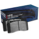 Kočione pločice HAWK performance Hawk Brake Pad HPS HB711F.661 | race-shop.hr
