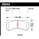 Kočione pločice HAWK performance Hawk Brake Pad DTC-70 (18 mm) HB650U.730 | race-shop.hr