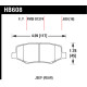 Kočione pločice HAWK performance Hawk Brake Pad HPS HB608F.630 | race-shop.hr