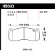 Kočione pločice HAWK performance Hawk Brake Pad HP Plus HB603N.616 | race-shop.hr