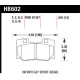 Kočione pločice HAWK performance Hawk Brake Pad HPS HB602F.545 | race-shop.hr