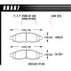 Kočione pločice HAWK performance Hawk Brake Pad LTS HB567Y.694 | race-shop.hr