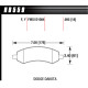 Kočione pločice HAWK performance Hawk Brake Pad LTS HB559Y.695 | race-shop.hr