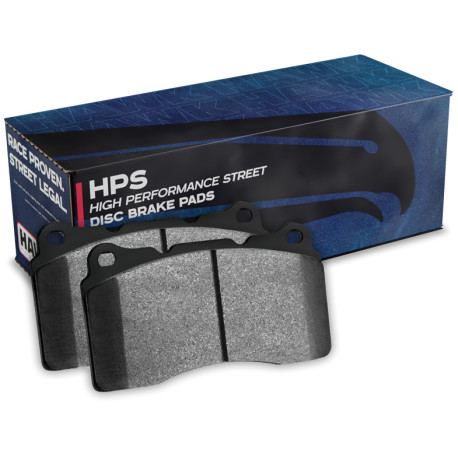 Kočione pločice HAWK performance Hawk Brake Pad HPS HB558F.710 | race-shop.hr