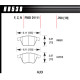 Kočione pločice HAWK performance Hawk Brake Pad HPS HB538F.760 | race-shop.hr