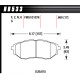 Kočione pločice HAWK performance Hawk Brake Pad HPS HB533F.668 | race-shop.hr