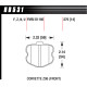 Kočione pločice HAWK performance Hawk Kočione pločice DTC-80 HB531Q.570 | race-shop.hr