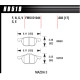 Kočione pločice HAWK performance Hawk Brake Pad DTC-60 (17 mm) HB519G.682 | race-shop.hr