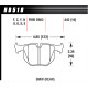Kočione pločice HAWK performance Hawk Brake Pad DTC-60 (16 mm) HB518G.642 | race-shop.hr