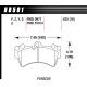Kočione pločice HAWK performance Hawk Kočione pločice HPS 5.0 HB501B.625 | race-shop.hr