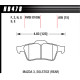 Kočione pločice HAWK performance Hawk Brake Pad DTC-60 (15 mm) HB478G.605 | race-shop.hr