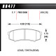 Kočione pločice HAWK performance Hawk Brake Pad LTS HB477Y.610 | race-shop.hr