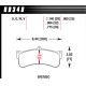 Kočione pločice HAWK performance Hawk Brake Pad DTC-70 (25 mm) HB348U.980 | race-shop.hr