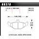 Kočione pločice HAWK performance Hawk Brake Pad HPS HB278F.465 | race-shop.hr