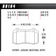 Kočione pločice HAWK performance Hawk Brake Pad HP Plus HB194N.570 | race-shop.hr