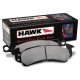 Kočione pločice HAWK performance Hawk Brake Pad Black (13 mm) HB149M.505 | race-shop.hr