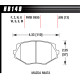Kočione pločice HAWK performance Hawk Brake Pad HPS HB149F.505 | race-shop.hr