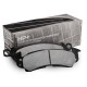 Kočione pločice HAWK performance Hawk Brake Pad HP Plus HB136N.690 | race-shop.hr