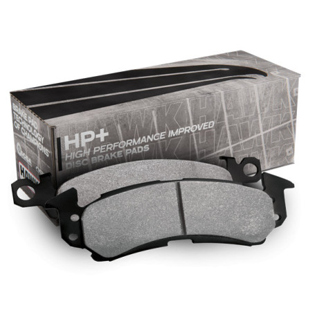 Kočione pločice HAWK performance Hawk Brake Pad HP Plus HB136N.690 | race-shop.hr