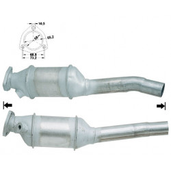 Magnaflow Katalizator za AUDI