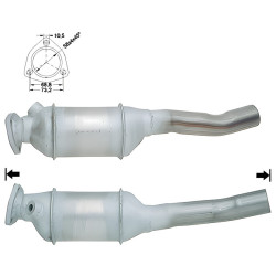 Magnaflow Katalizator za AUDI