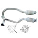 DPF i katalizatori Magnaflow za odredjen model Magnaflow Katalizator za AUDI | race-shop.hr