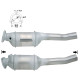 DPF i katalizatori Magnaflow za odredjen model Magnaflow Katalizator za AUDI | race-shop.hr