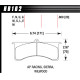 Kočione pločice HAWK performance Hawk Kočione pločice DTC-80 HB102Q.800 | race-shop.hr
