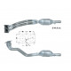 DPF i katalizatori Magnaflow za odredjen model Magnaflow Katalizator za AUDI SEAT SKODA VOLKSWAGEN | race-shop.hr