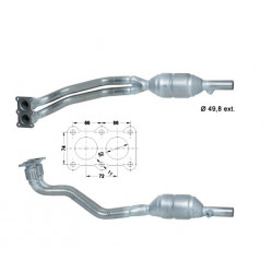 Magnaflow Katalizator za AUDI SEAT SKODA VOLKSWAGEN
