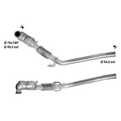 Magnaflow Katalizator za AUDI VOLKSWAGEN