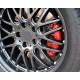 Boje za kočione čeljusti Foliatec boja za kočnice crvena - set, hot pink metallic | race-shop.hr
