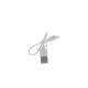 Lampe LED naglavna svjetiljka s rotirajućom glavom COB 3W + XPE 800mAh IP20 | race-shop.hr