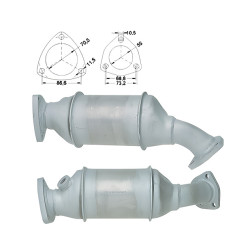 Magnaflow Katalizator za AUDI VOLKSWAGEN