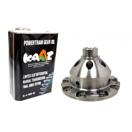 Volkswagen Limited slip differential KAAZ (Limited Slip Differential) 1.5WAY VW GOLF GTI MK5-7 | race-shop.hr