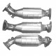 DPF i katalizatori Magnaflow za odredjen model Magnaflow Katalizator za AUDI | race-shop.hr