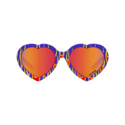 Sunčane naočale Pit Viper - The Combustion Admirer