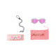 Sunčane naočale Sunčane naočale Pit Viper - The Rainbow Jellies Pink Admirer | race-shop.hr