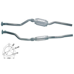 Magnaflow Katalizator za AUDI