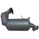 DPF i katalizatori Magnaflow za odredjen model Magnaflow Filter čvrstih čestica za AUDI | race-shop.hr